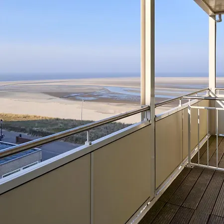 Strandhotel Vierjahreszeiten Borkum Exterior photo