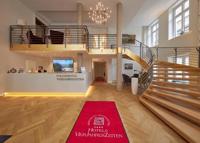 Strandhotel VierJahresZeiten