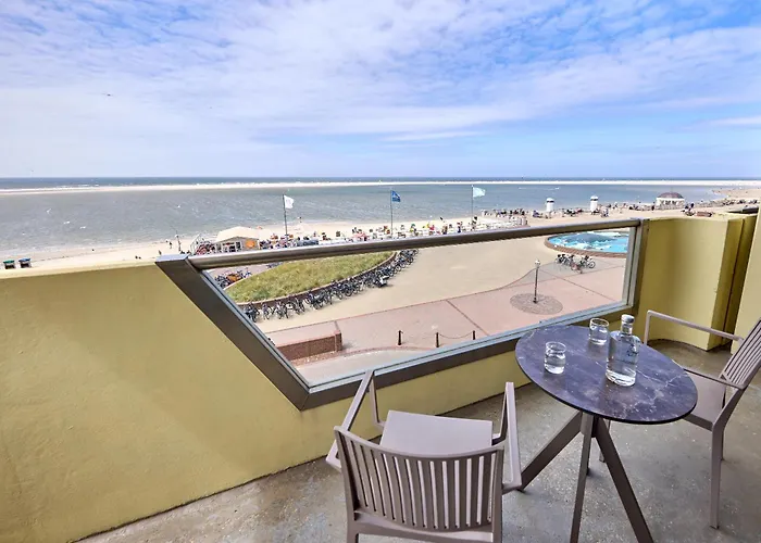 Strandhotel Vierjahreszeiten