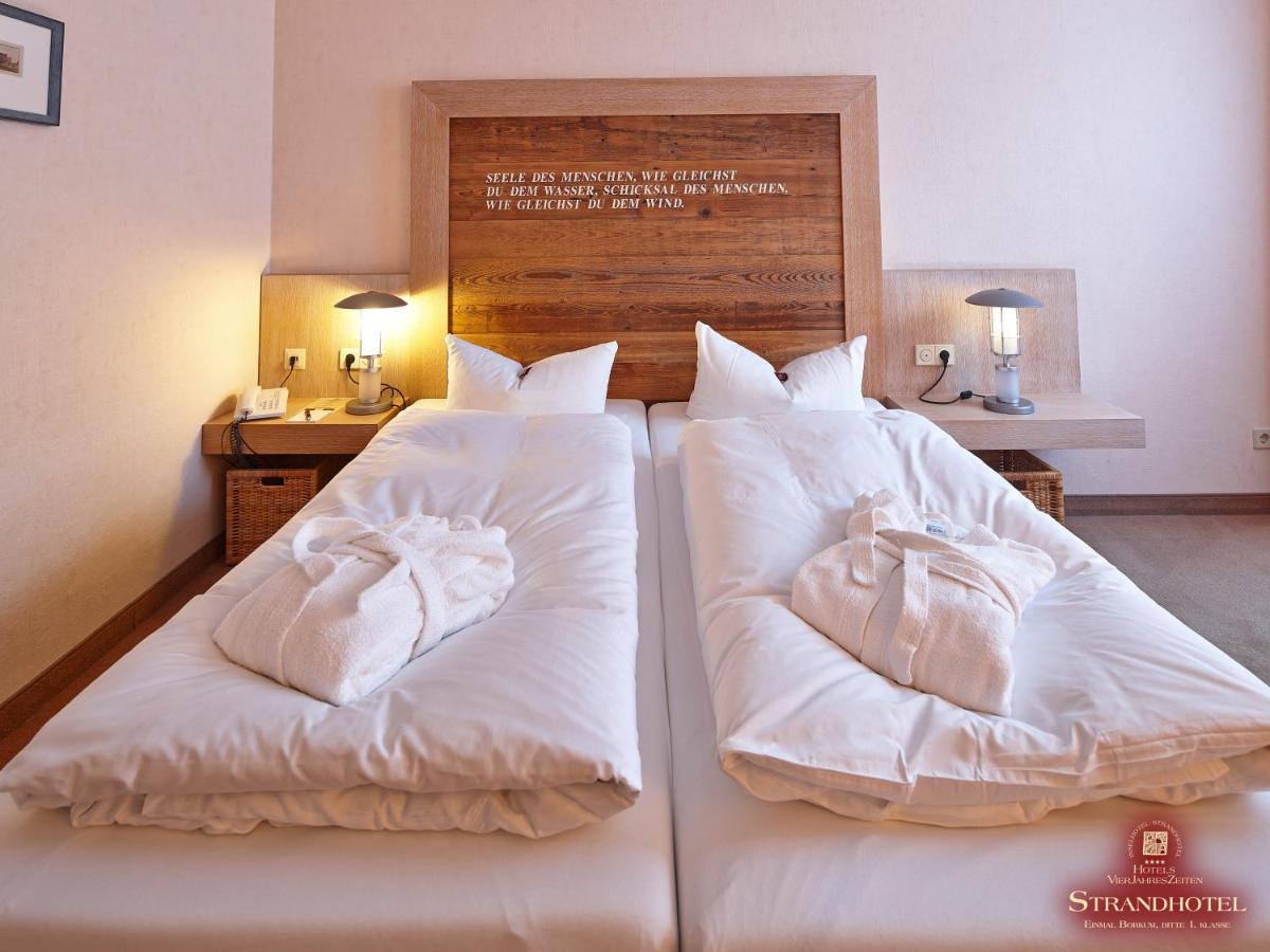 Strandhotel Vierjahreszeiten Borkum