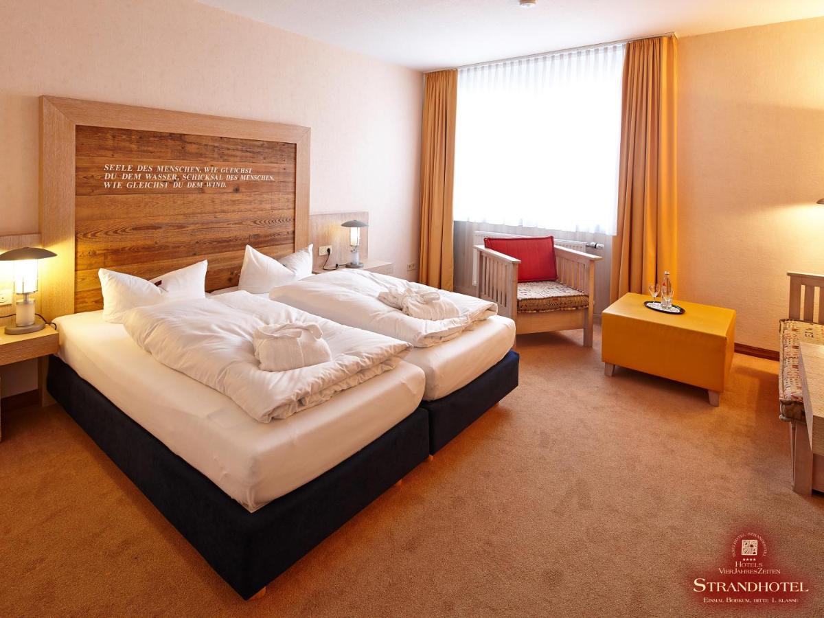 Strandhotel Vierjahreszeiten 4* Borkum