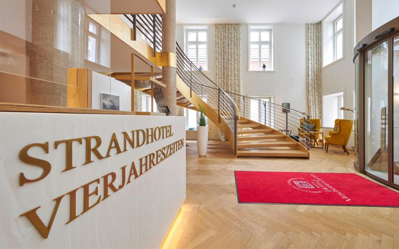 Strandhotel Vierjahreszeiten Hotel