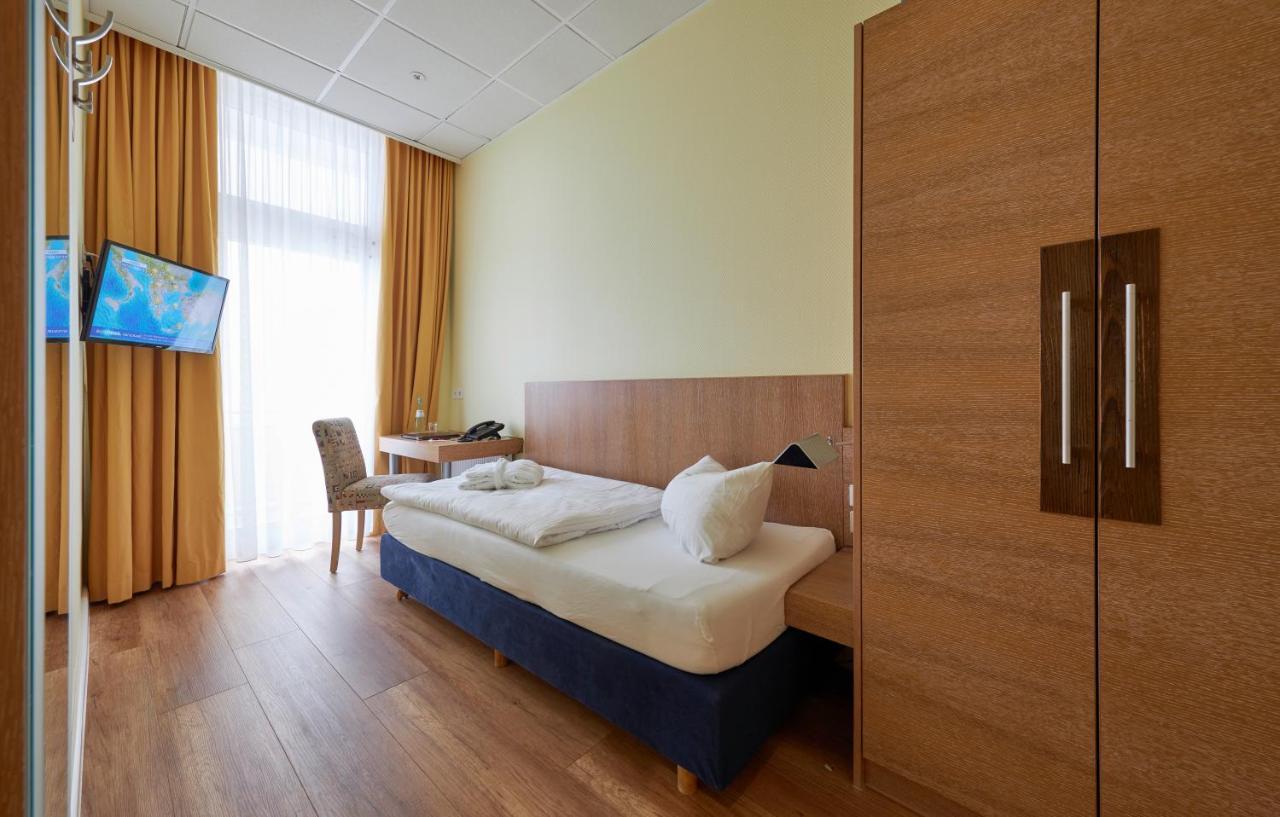Strandhotel Vierjahreszeiten Hotel Borkum