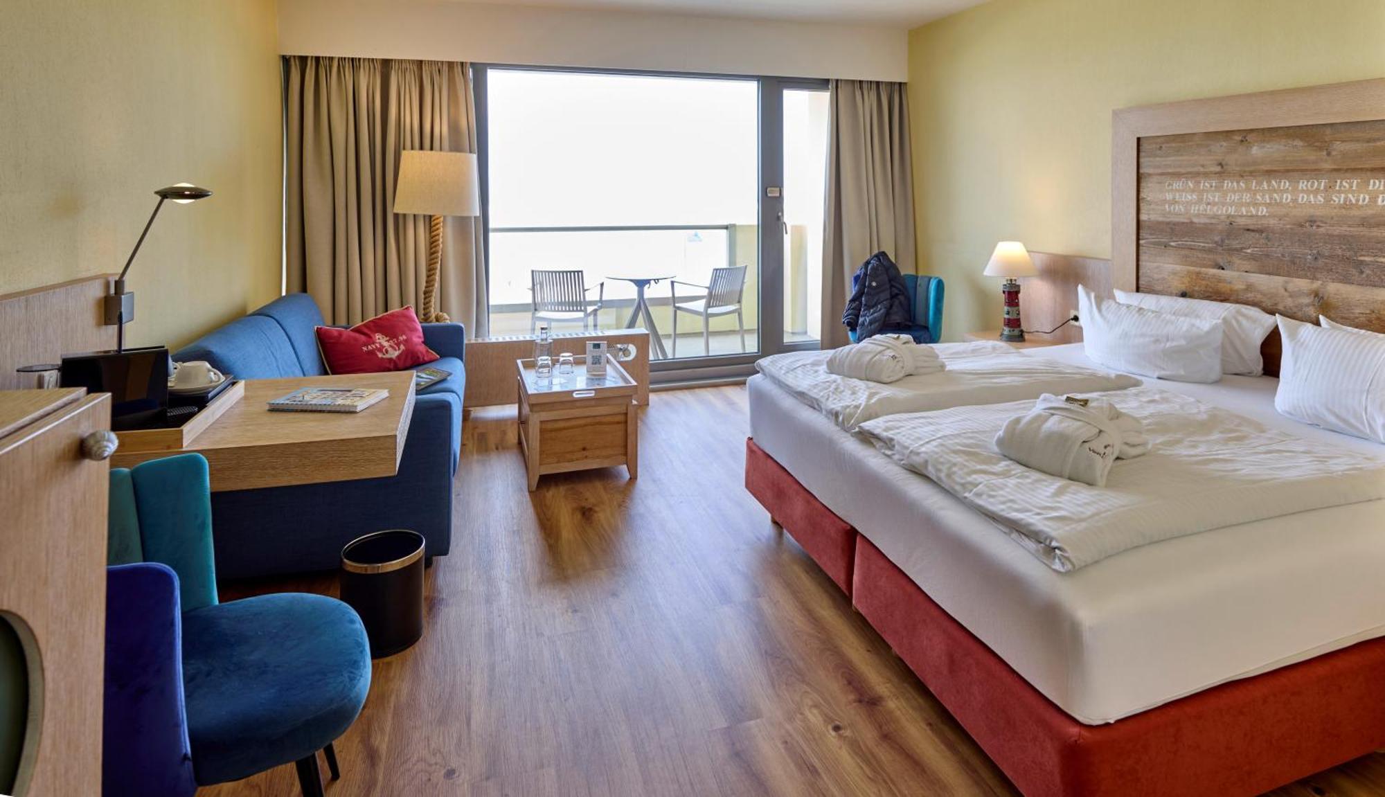 Hotel Strandhotel Vierjahreszeiten