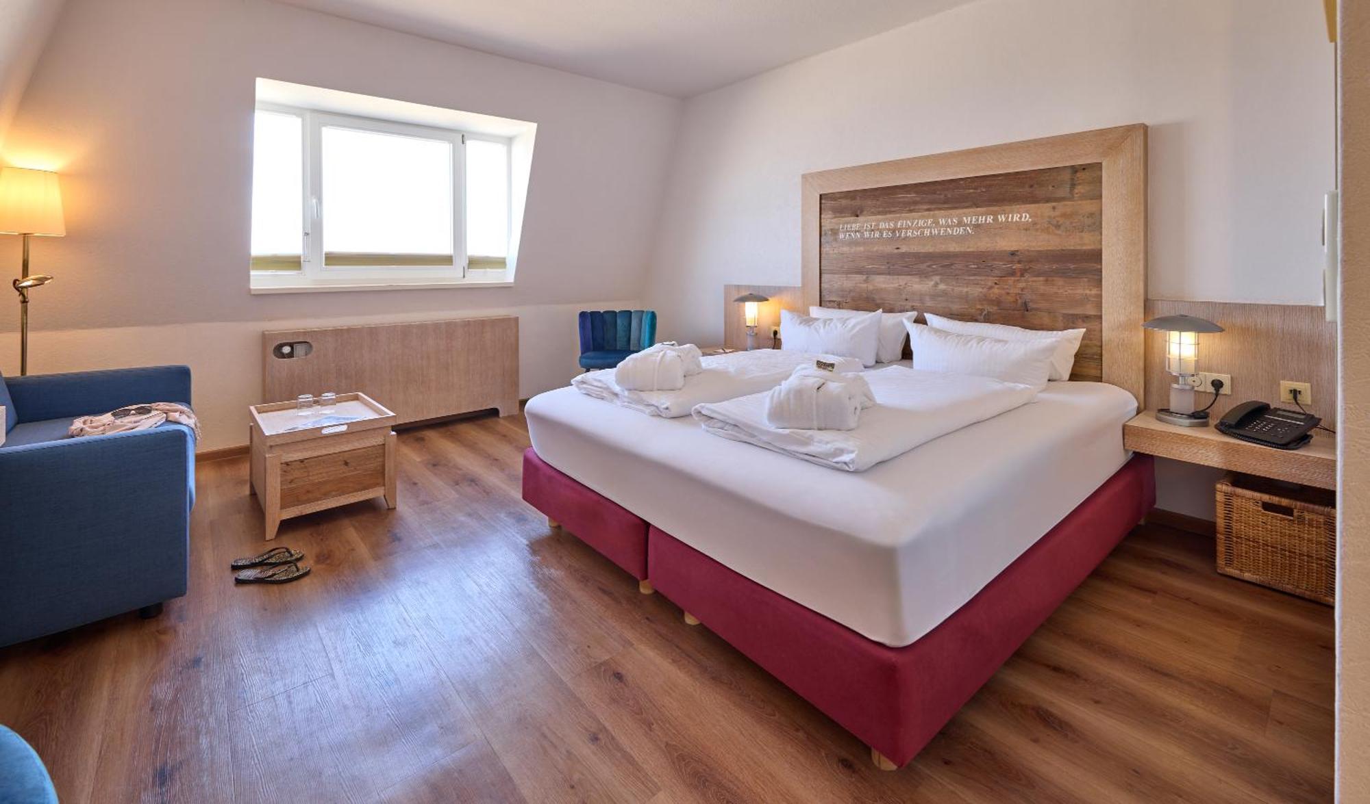 Hotel Strandhotel Vierjahreszeiten