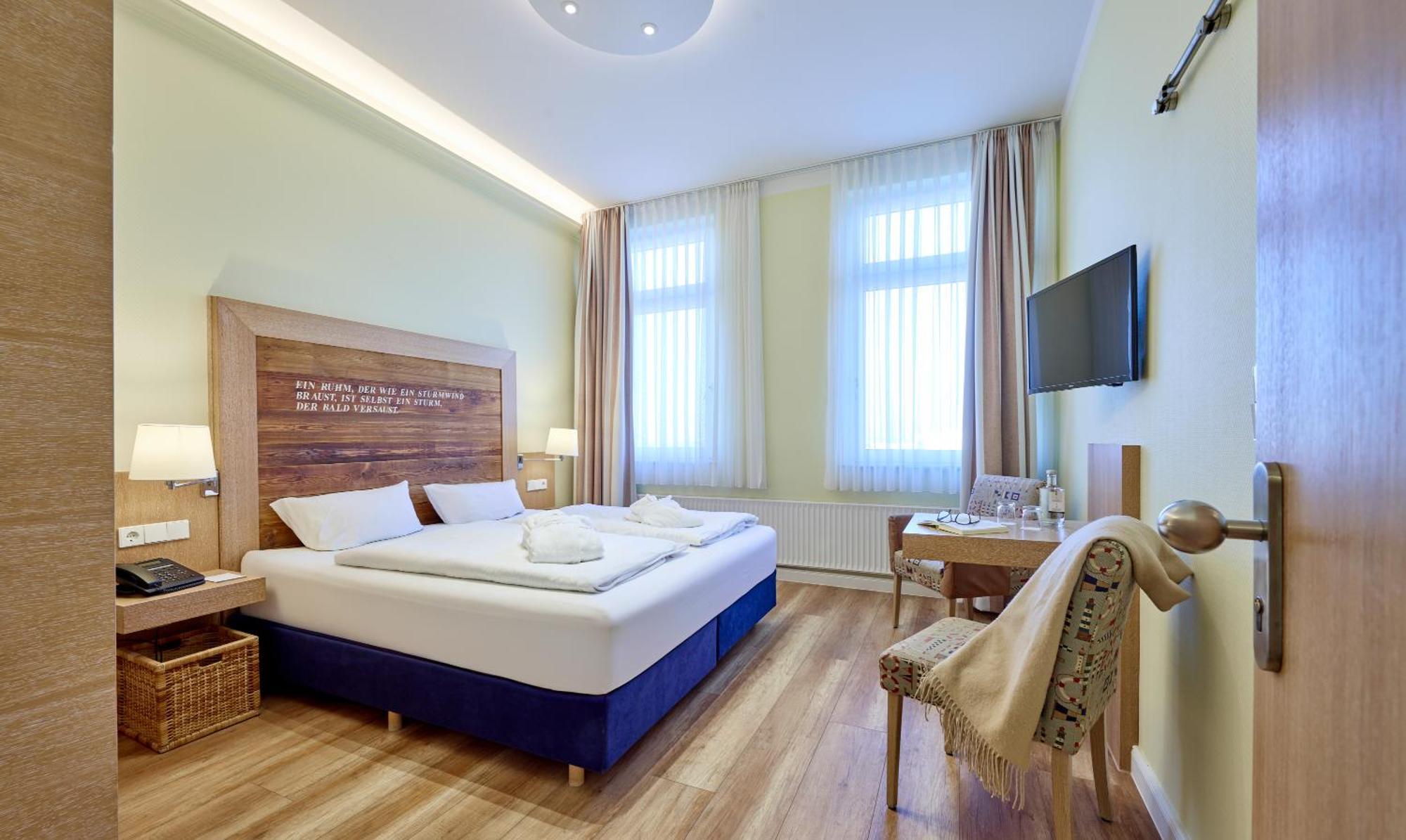 Strandhotel Vierjahreszeiten Hotel 4*