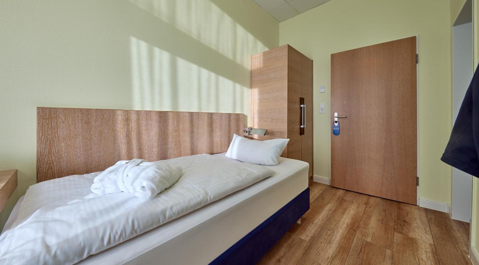Hotel Strandhotel Vierjahreszeiten 4*