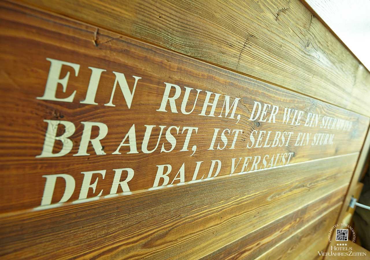 Hotel Strandhotel Vierjahreszeiten 4*