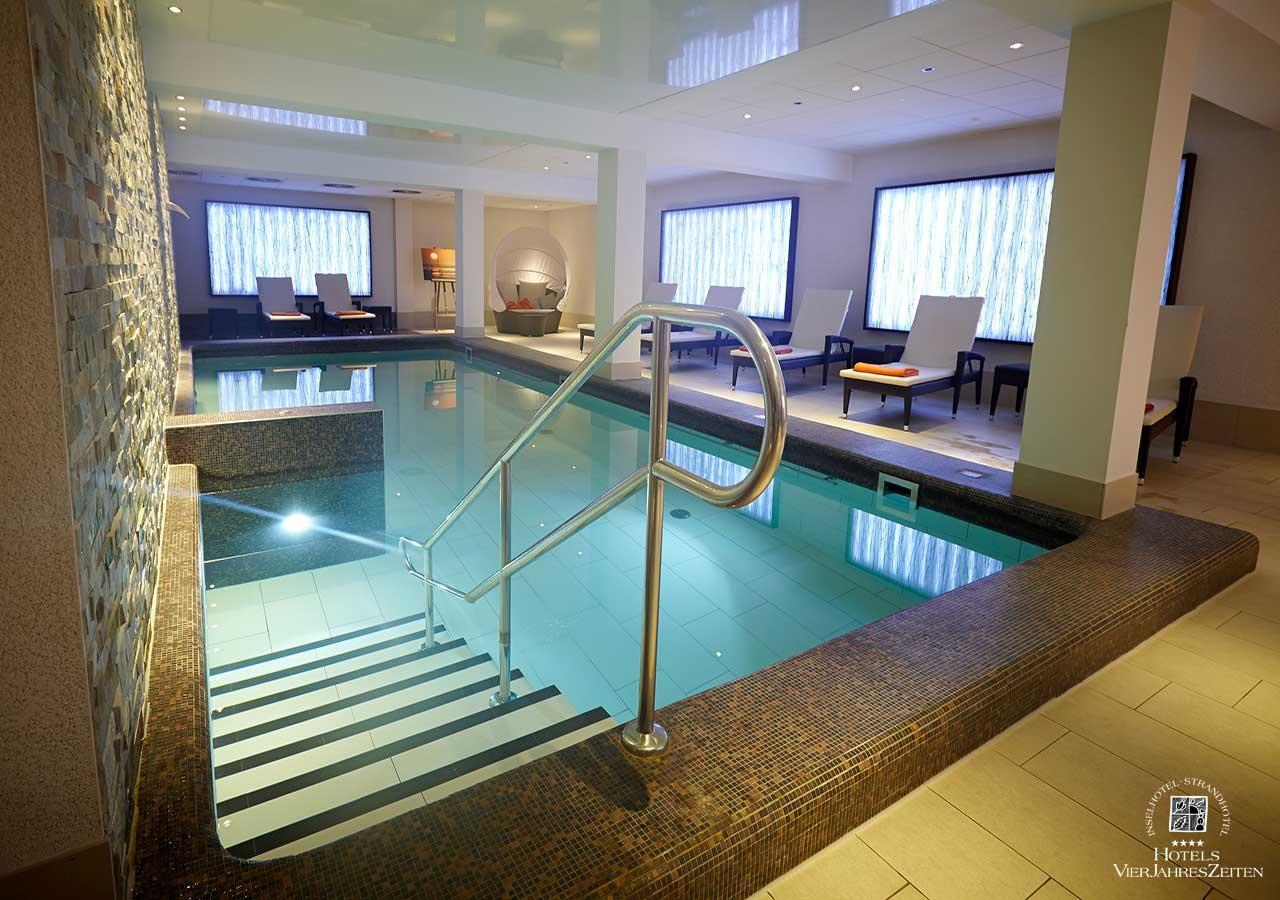 Hotel Strandhotel Vierjahreszeiten