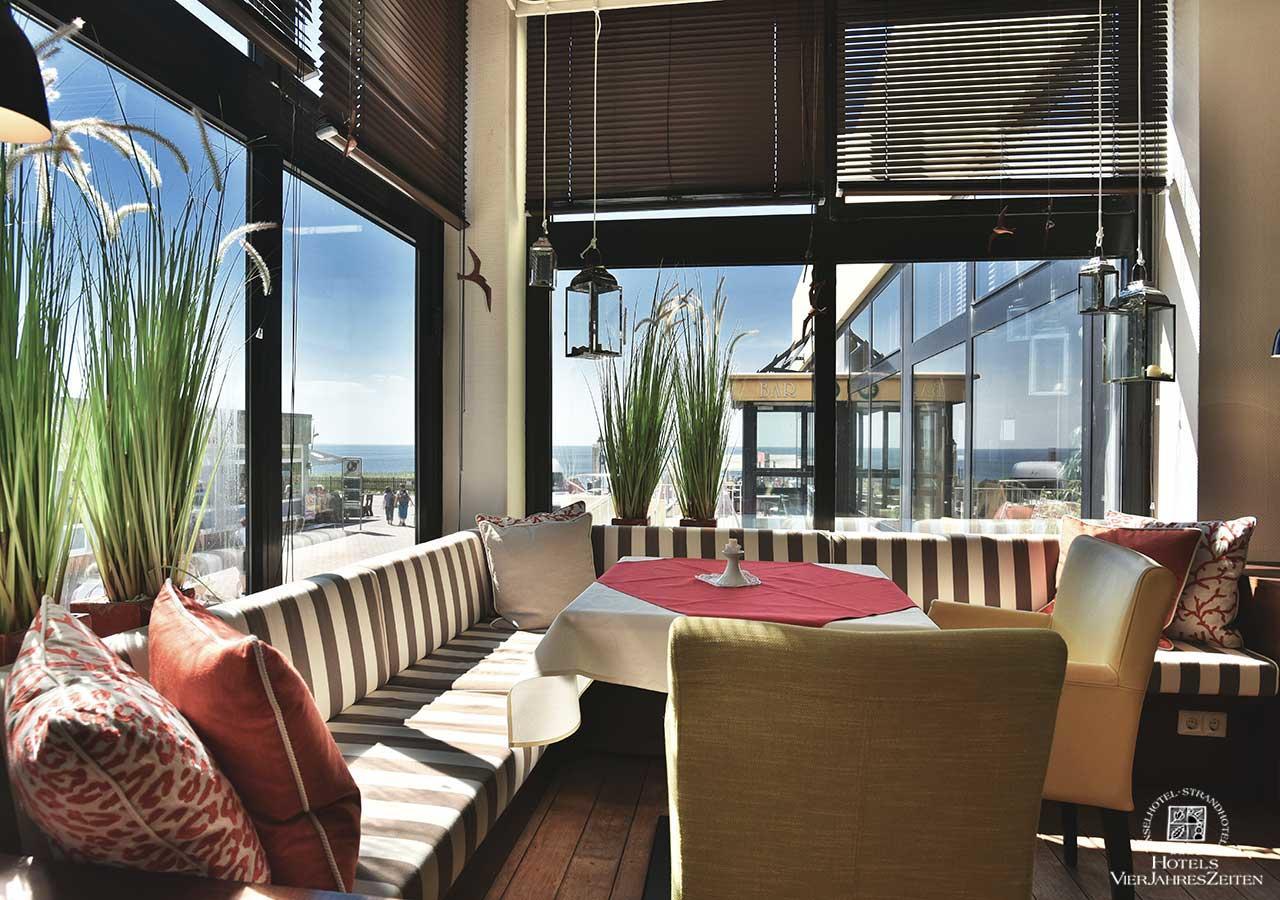 Hotel Strandhotel Vierjahreszeiten 4*